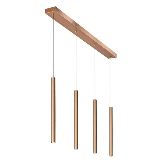 Suspension LORENZ rouille vendor-unknown Lumisign