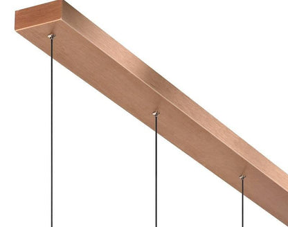 Suspension LORENZ rouille vendor-unknown Lumisign