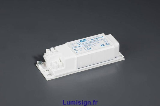 Transformateur magnétique 50 watts pour LED ou halogène Lumisign Lumisign