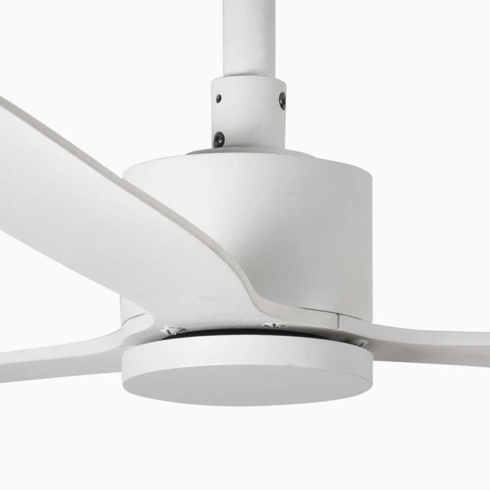 ventilateur de plafond Ventilateur de plafond AMELIA blanc sans lampe Faro Lumisign