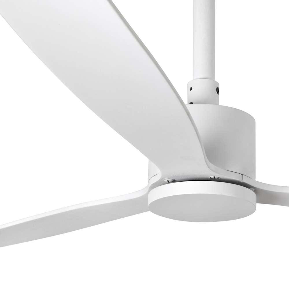 ventilateur de plafond Ventilateur de plafond AMELIA blanc sans lampe Faro Lumisign