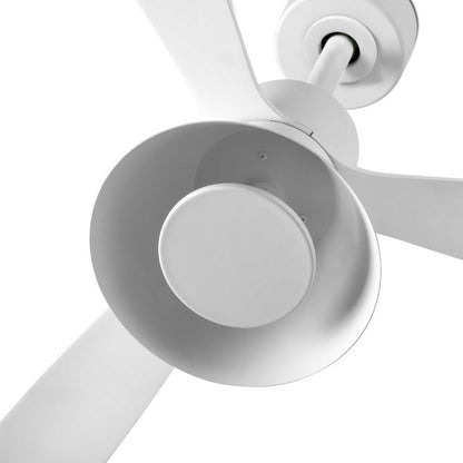 ventilateur de plafond Ventilateur de plafond AMELIA-L CONE LED blanc Faro Lumisign