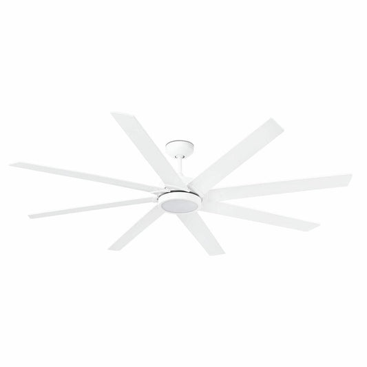 ventilateur de plafond Ventilateur de plafond CENTURY blanc Faro Lumisign