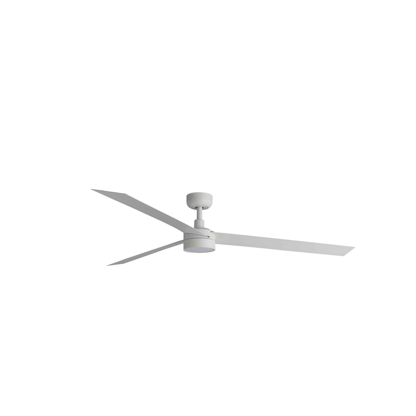 Ventilateur de plafond CRUISER XL blanc avec luminaire