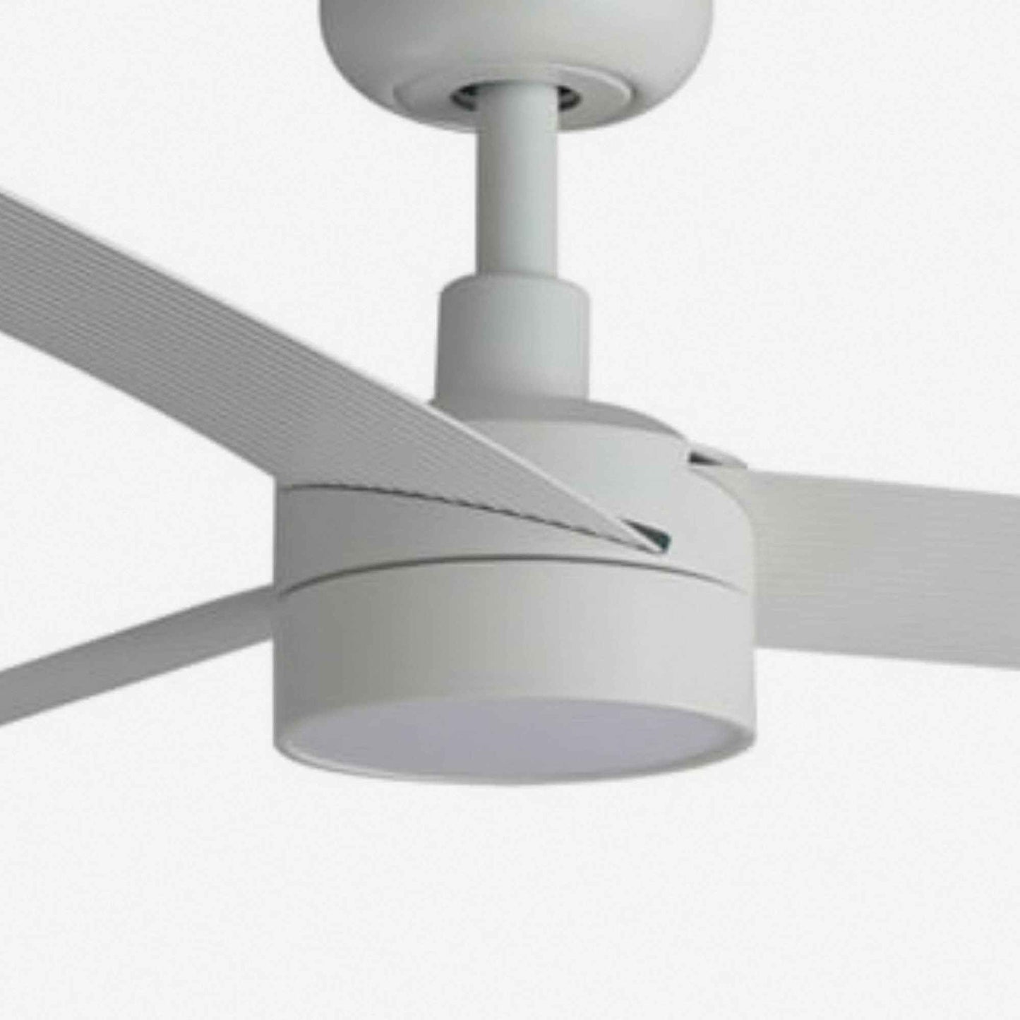 Ventilateur de plafond CRUISER XL blanc avec luminaire