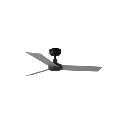 Ventilateur de plafond CRUISER XL noir pales aluminium