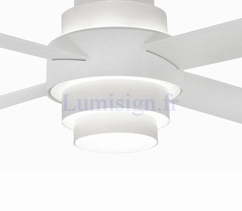 ventilateur de plafond Ventilateur de plafond DISC Faro Lumisign