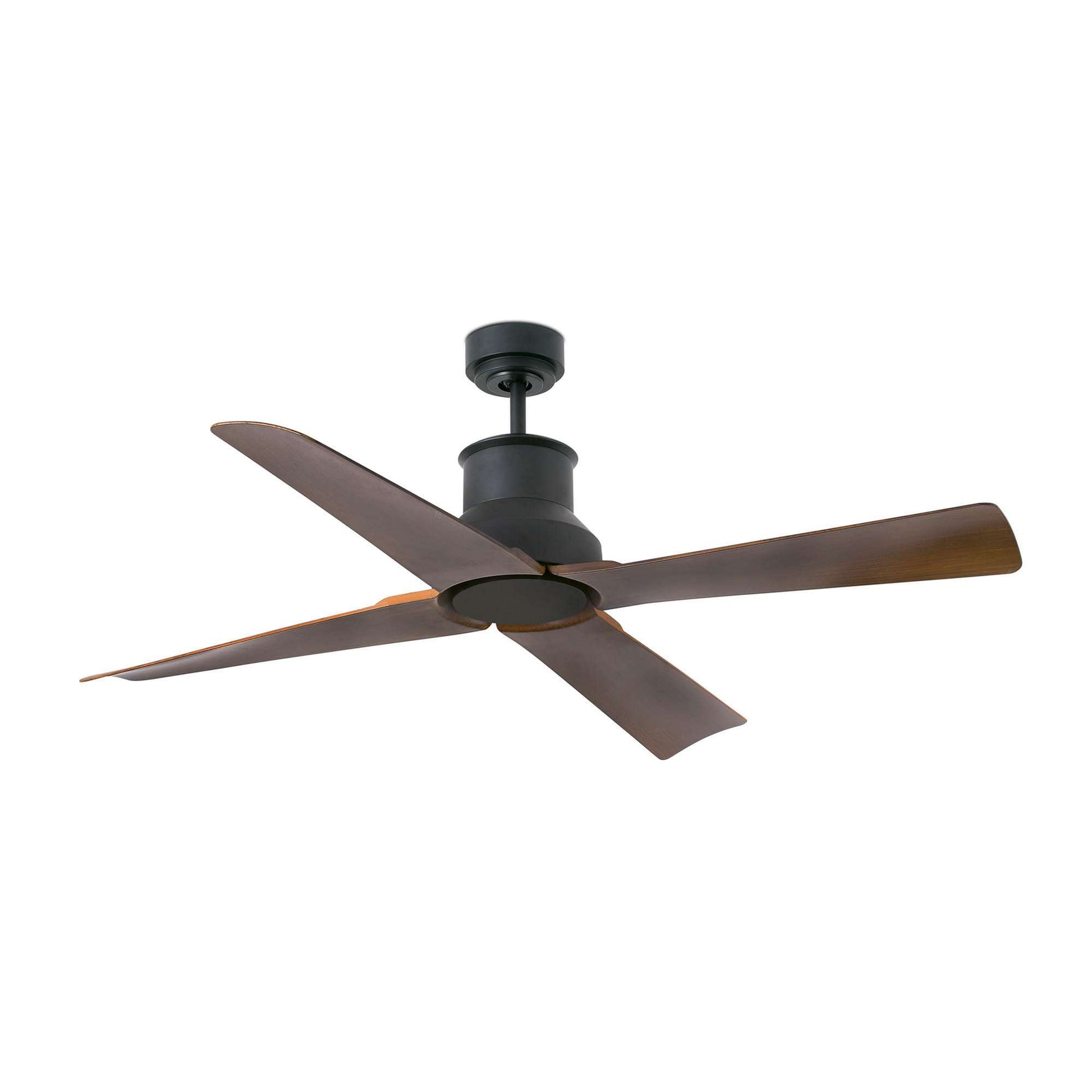 Ventilateur de plafond extérieur WINCHE noir