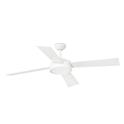 ventilateur de plafond Ventilateur de plafond HYDRA blanc Faro Lumisign