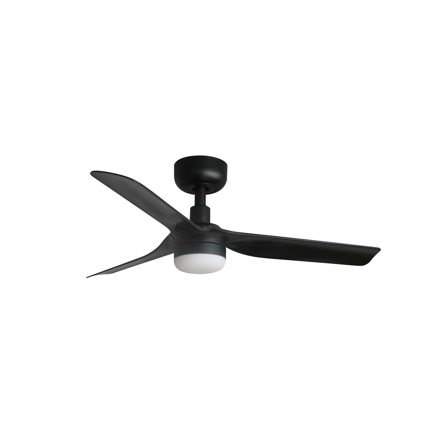 Ventilateur de plafond MINI PUNT LED noir