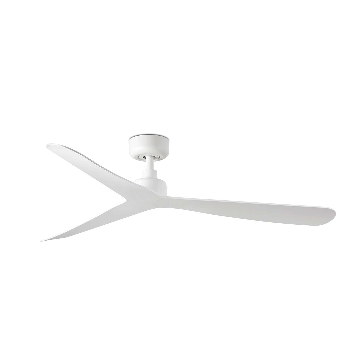 Ventilateur de plafond ROCKER Ø 1320 mm blanc