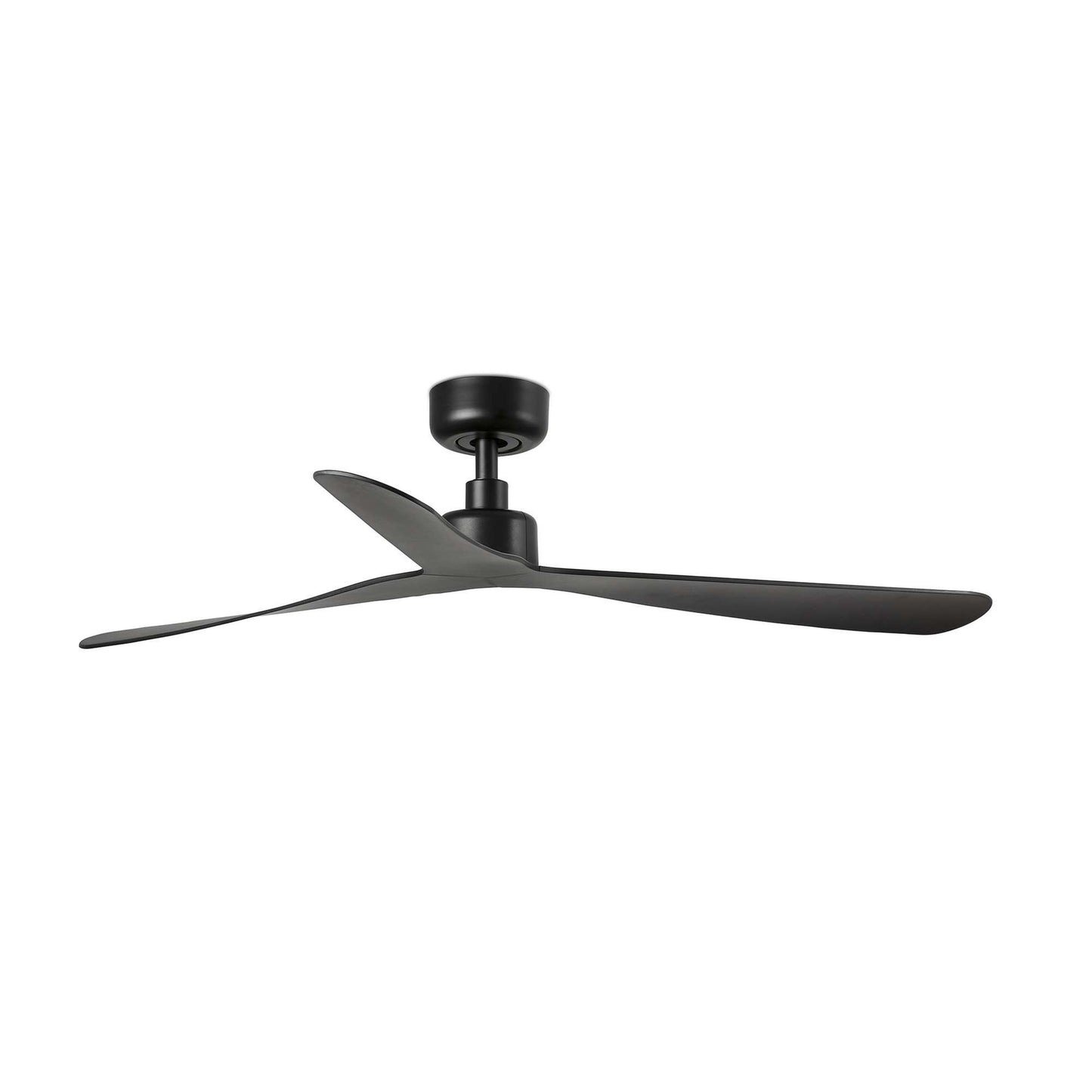 Ventilateur de plafond ROCKER Ø 1320 mm noir