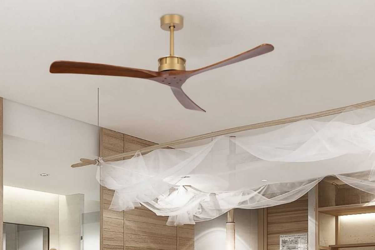 Notre large choix de ventilateurs de plafond de qualité et silencieux