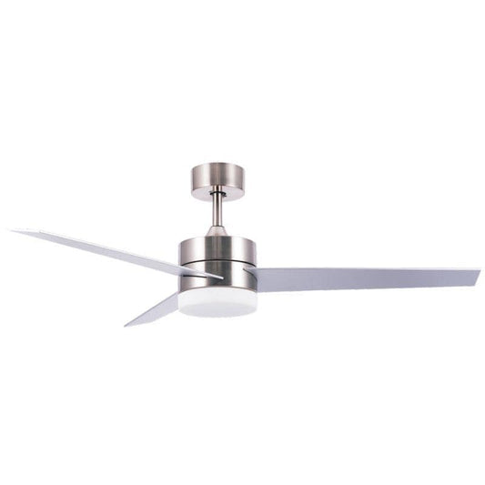 ventilateur de plafond Ventilateur de plafond Zambelis 19134 chrome satin Zambelis Lumisign