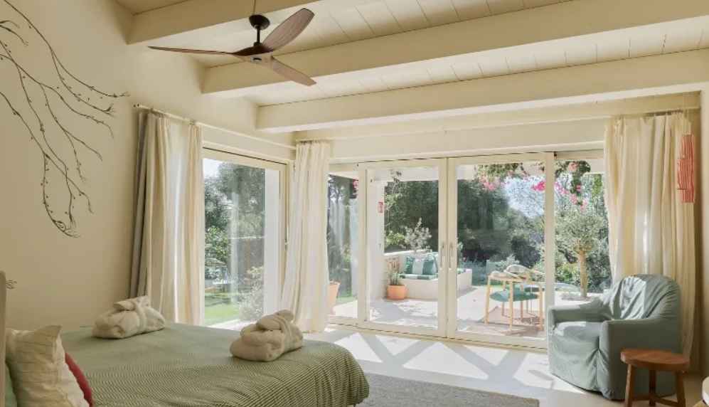 Notre large choix de ventilateurs de plafond de qualité et silencieux