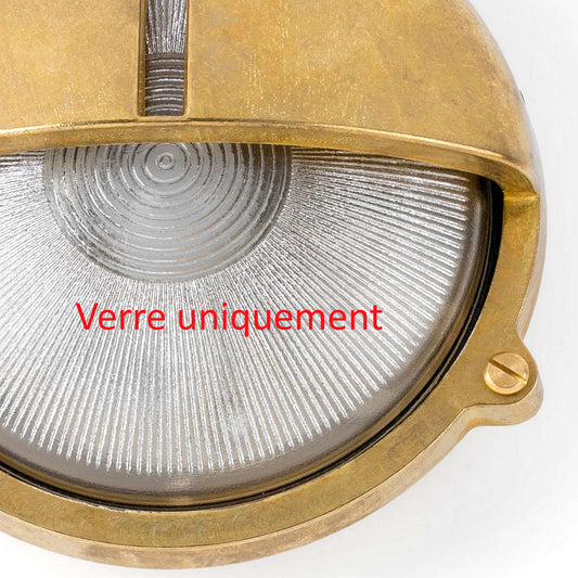 verre pour applique extérieure Timon 