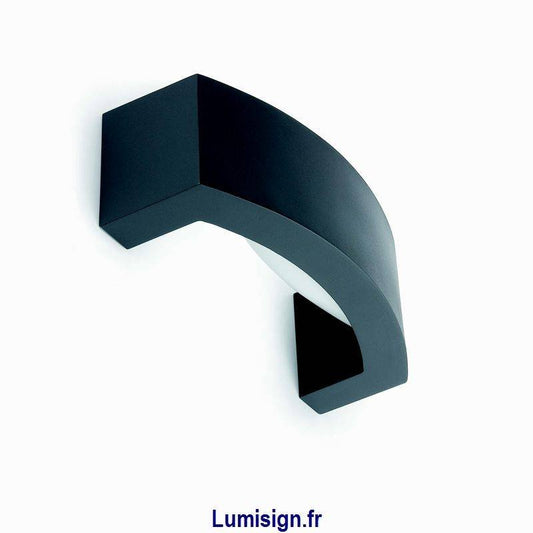 Applique extérieure design ANCORA - Lumisign