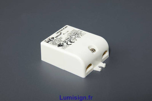 Driver pour LED 1~3 watts - Lumisign